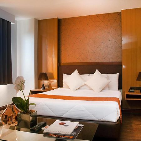 Fernandina 88 Suites Hotel Quezon City Eksteriør billede