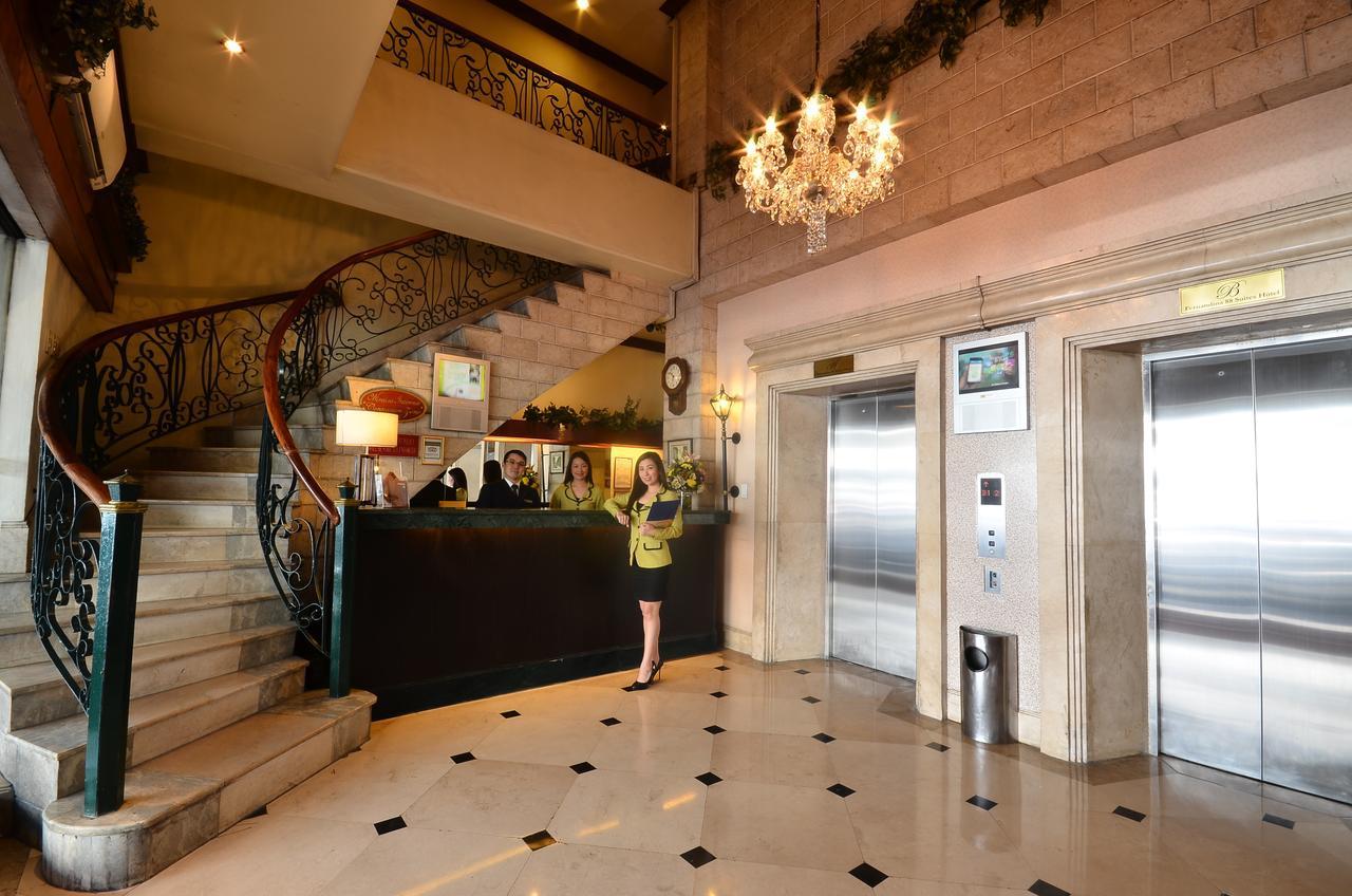 Fernandina 88 Suites Hotel Quezon City Eksteriør billede