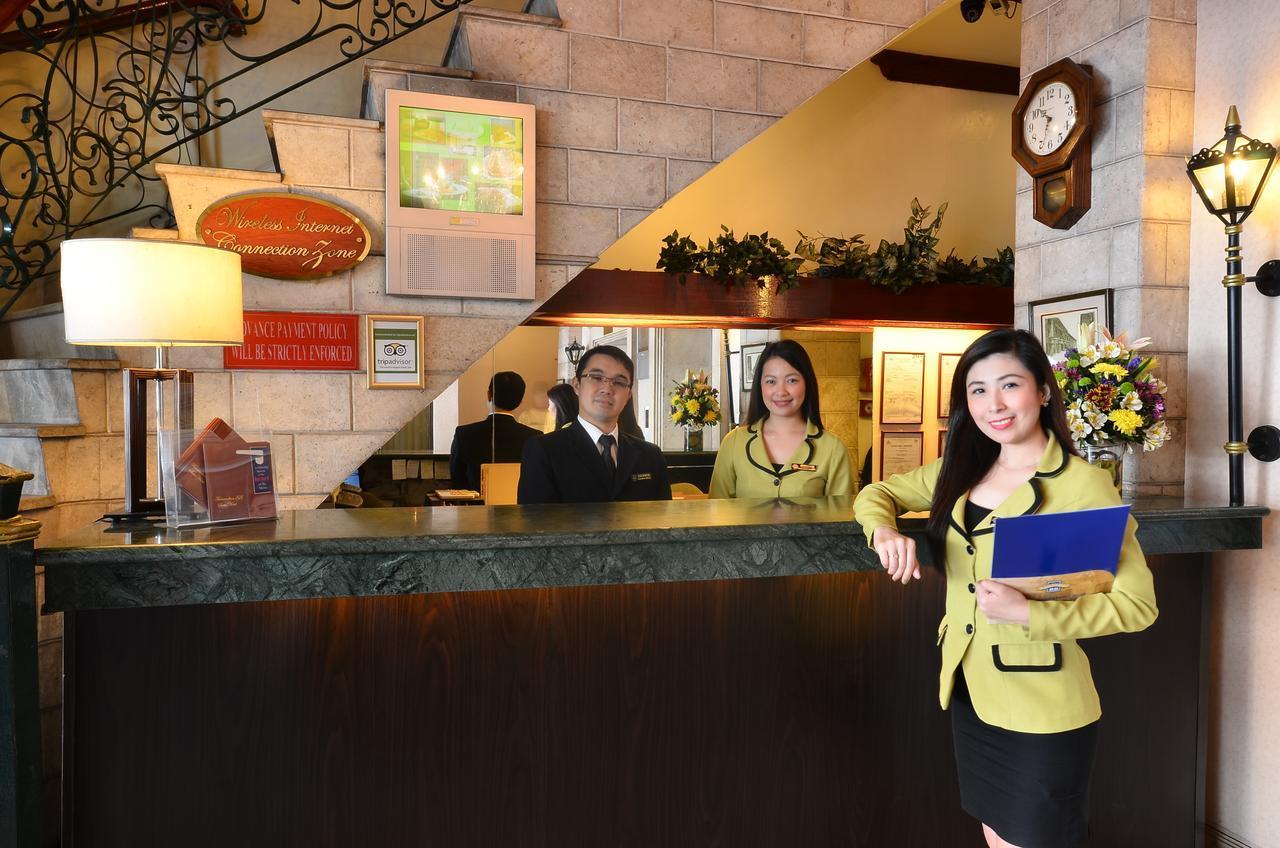 Fernandina 88 Suites Hotel Quezon City Eksteriør billede