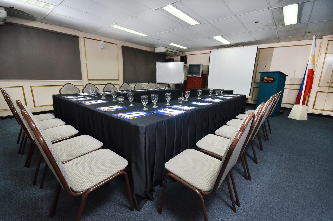 Fernandina 88 Suites Hotel Quezon City Eksteriør billede
