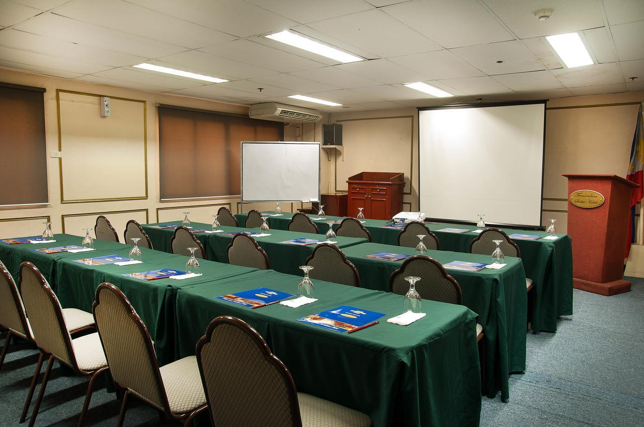 Fernandina 88 Suites Hotel Quezon City Eksteriør billede