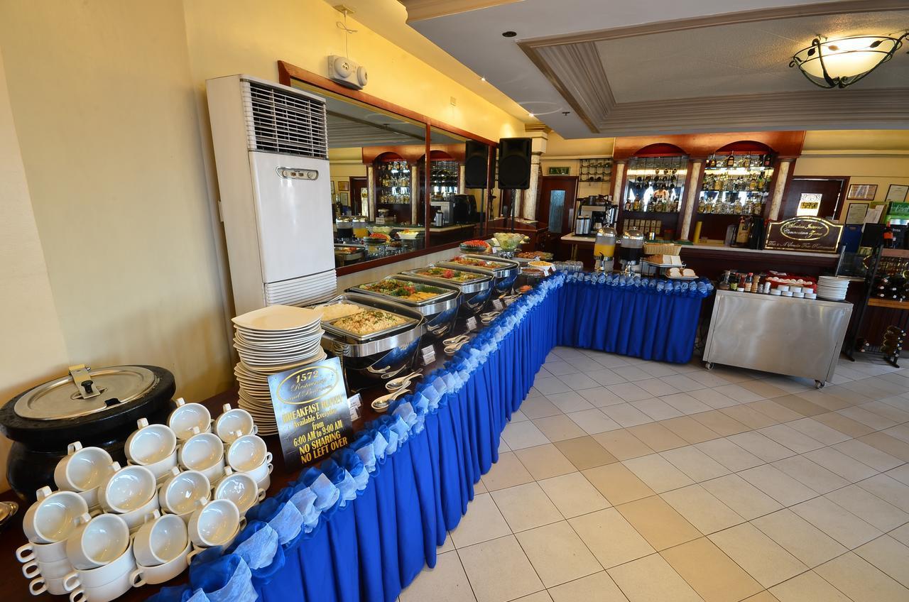 Fernandina 88 Suites Hotel Quezon City Eksteriør billede