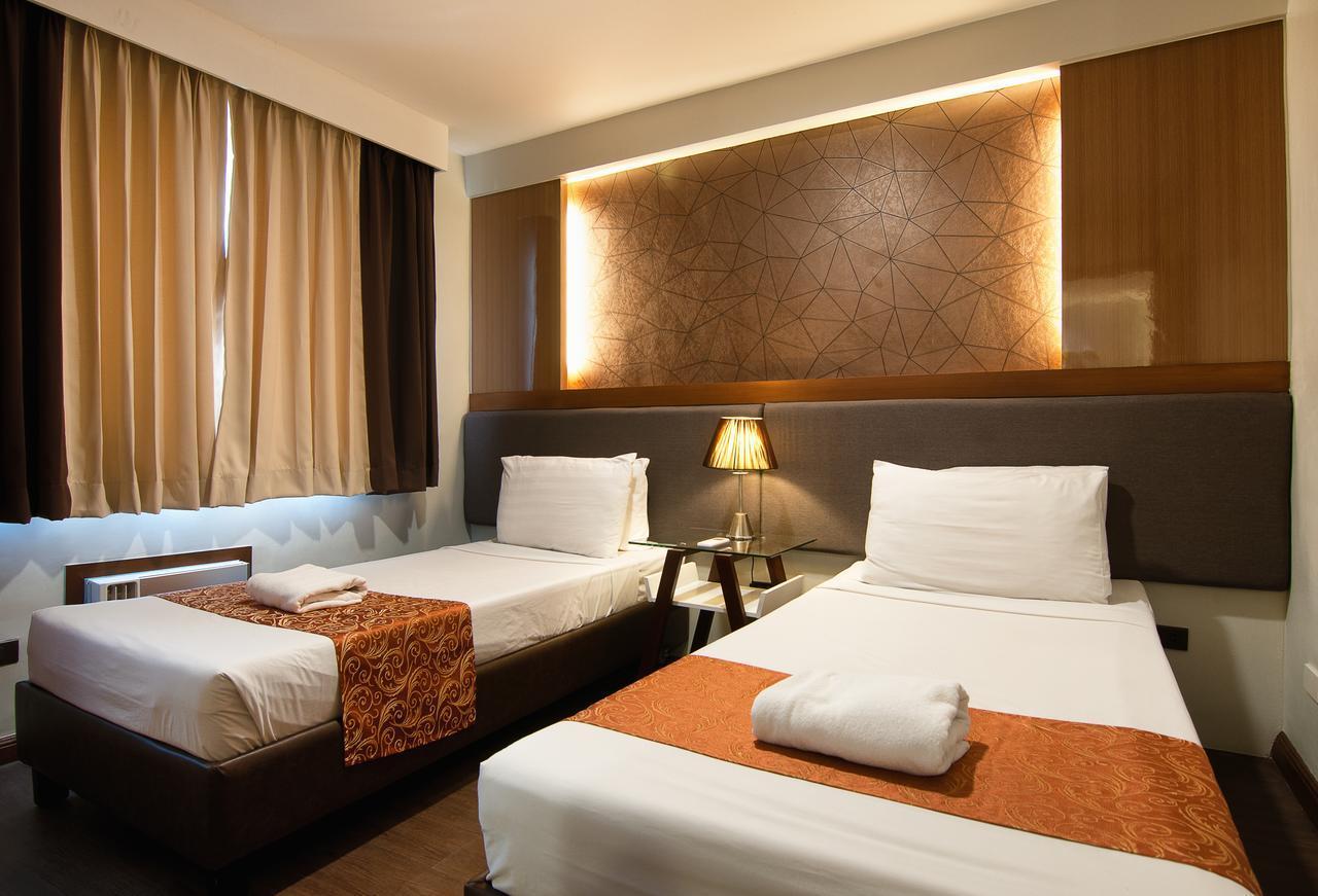 Fernandina 88 Suites Hotel Quezon City Eksteriør billede