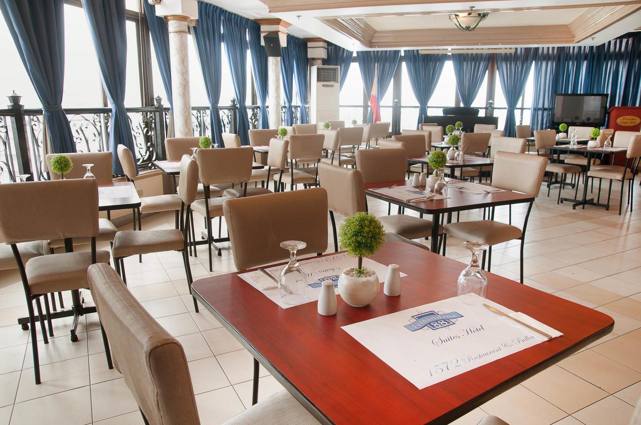 Fernandina 88 Suites Hotel Quezon City Eksteriør billede