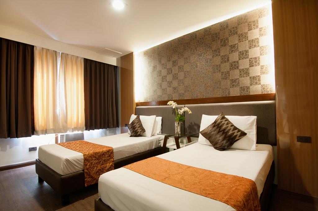 Fernandina 88 Suites Hotel Quezon City Eksteriør billede
