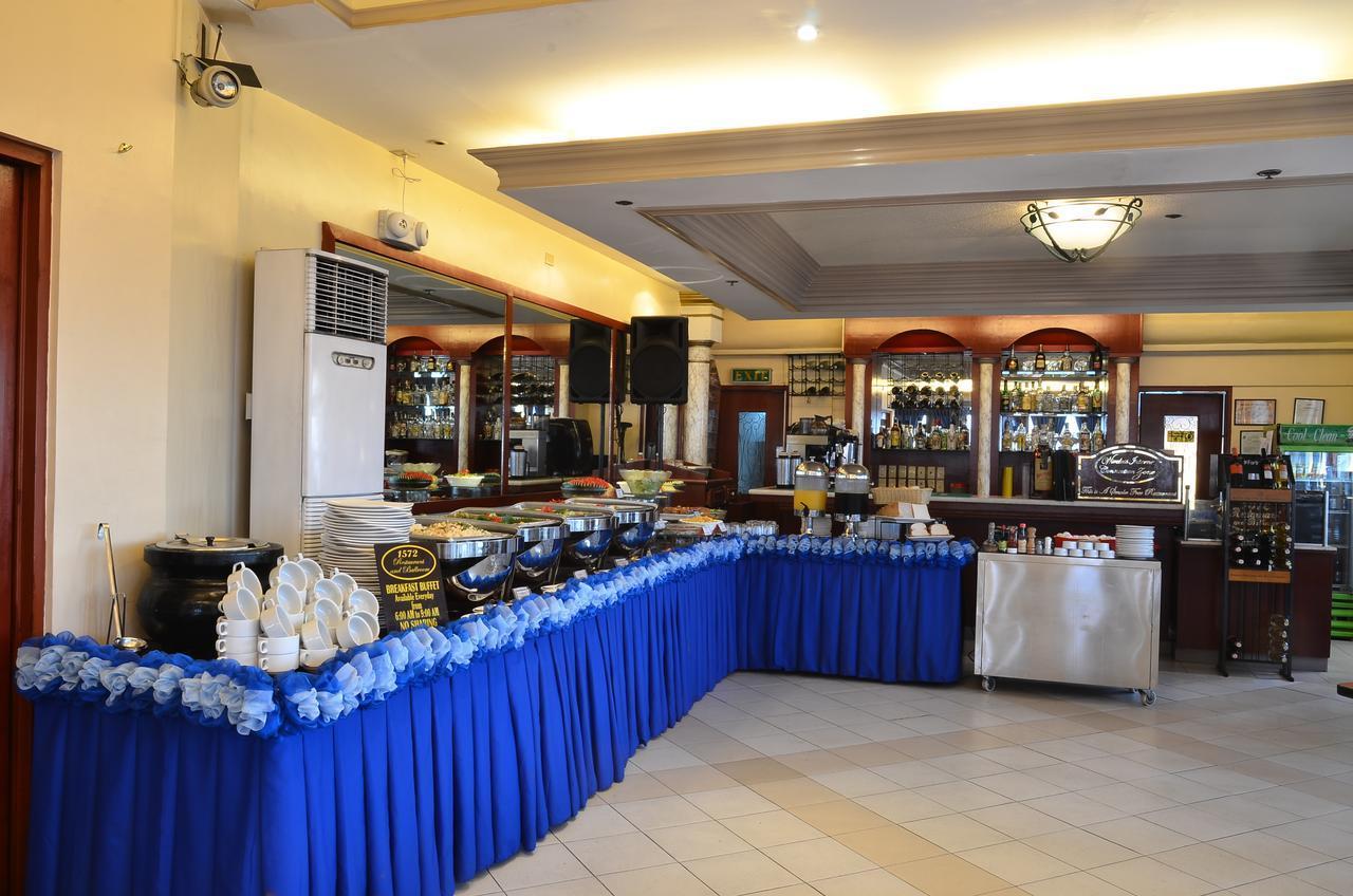 Fernandina 88 Suites Hotel Quezon City Eksteriør billede