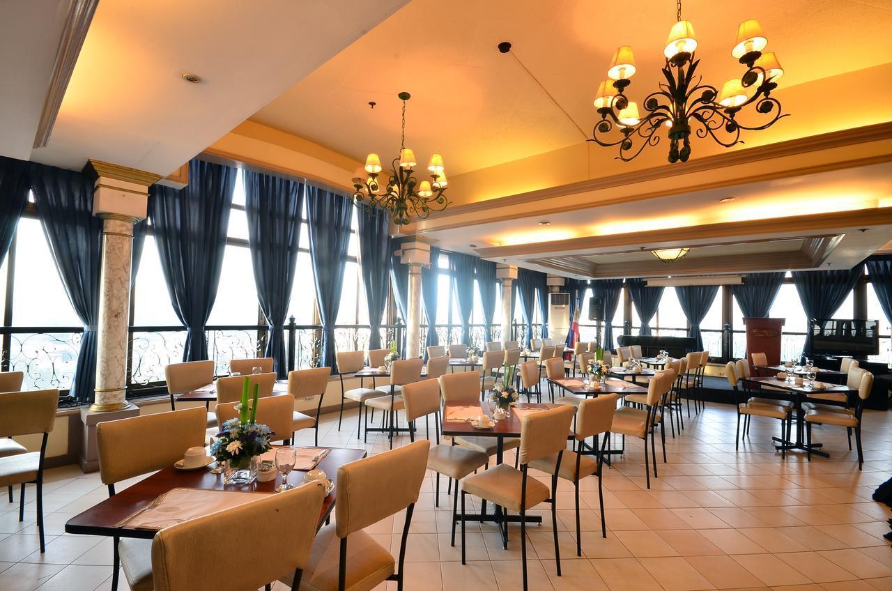 Fernandina 88 Suites Hotel Quezon City Eksteriør billede