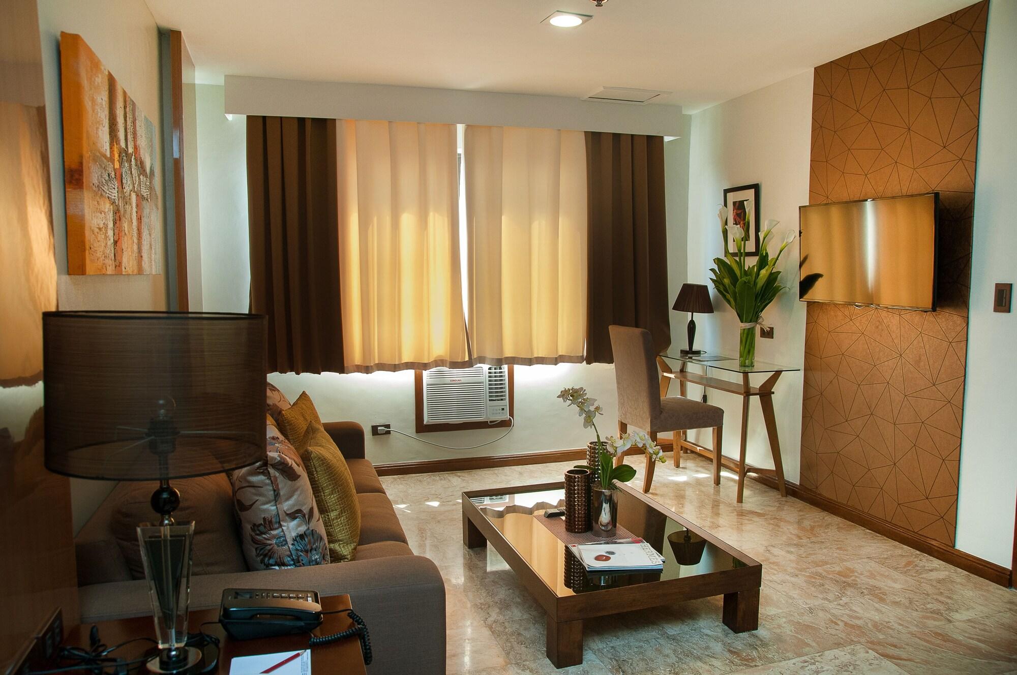 Fernandina 88 Suites Hotel Quezon City Eksteriør billede