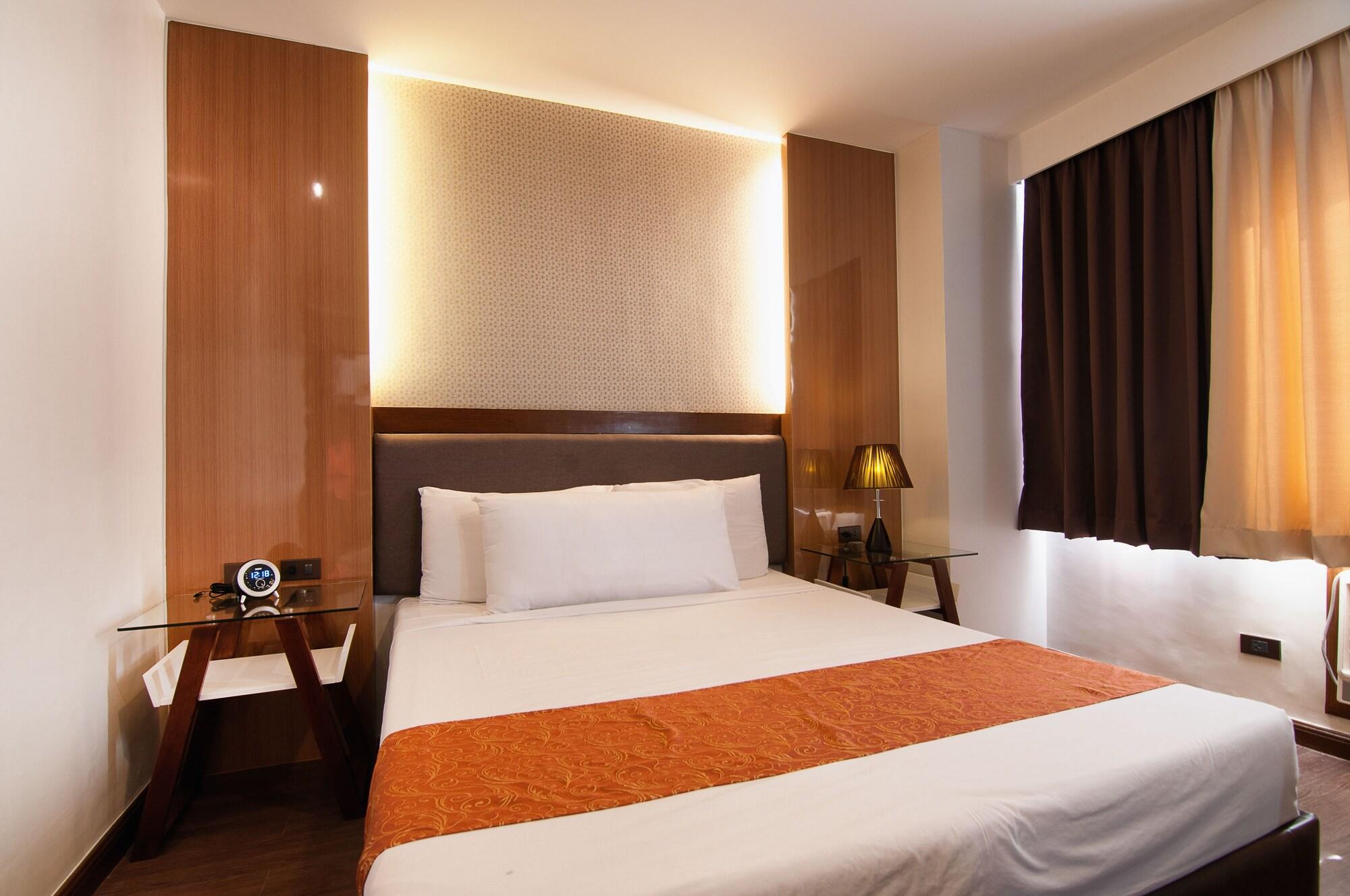 Fernandina 88 Suites Hotel Quezon City Eksteriør billede