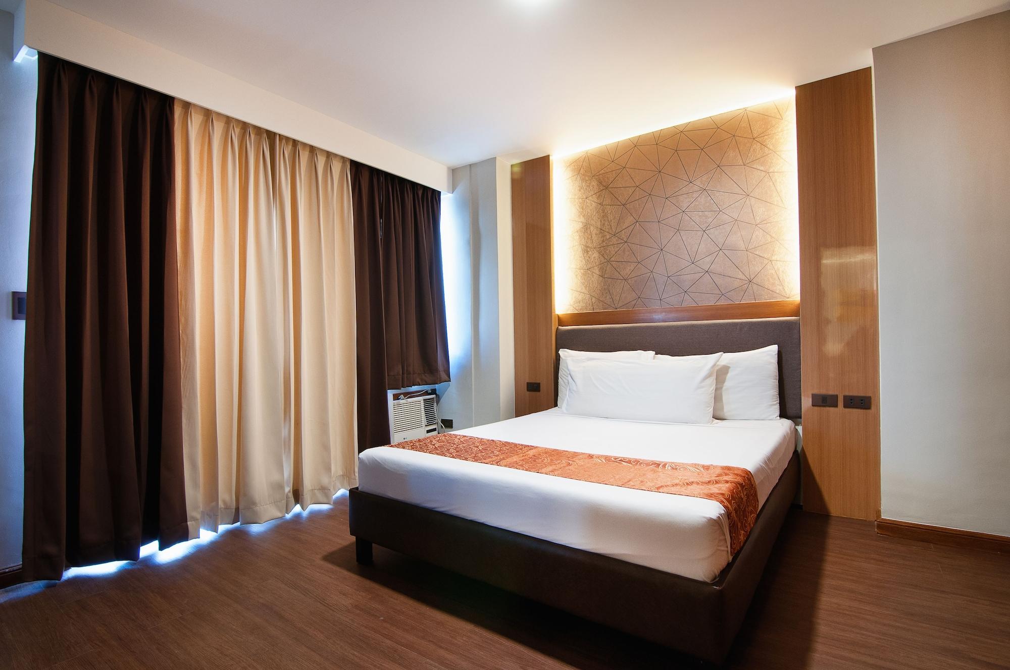 Fernandina 88 Suites Hotel Quezon City Eksteriør billede