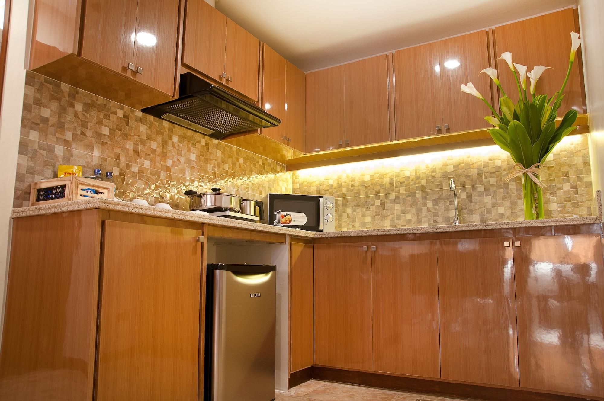 Fernandina 88 Suites Hotel Quezon City Eksteriør billede