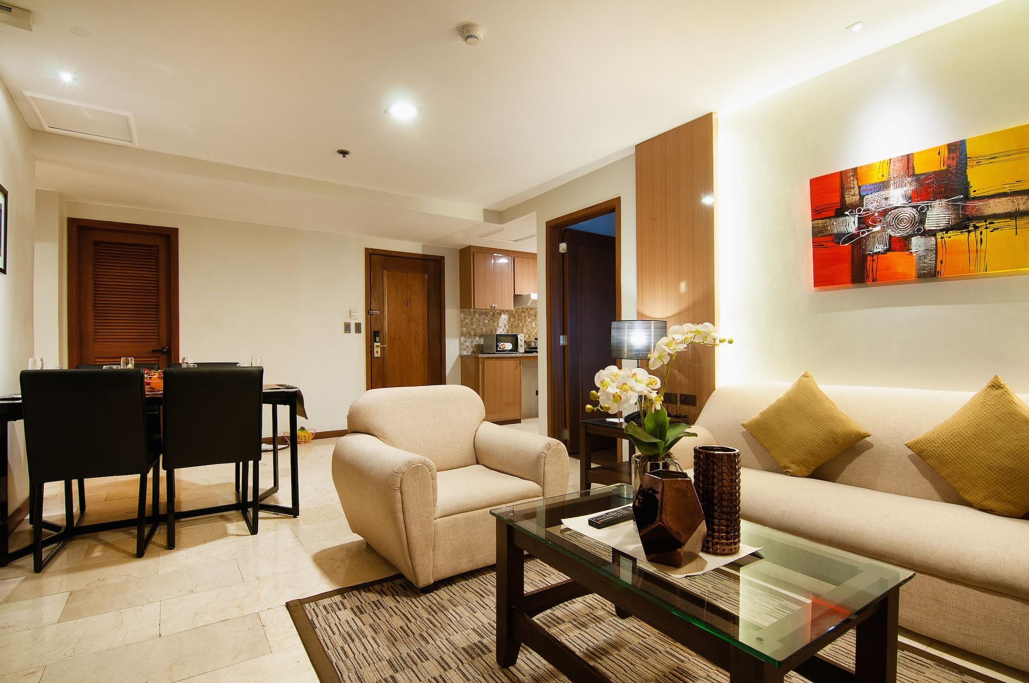 Fernandina 88 Suites Hotel Quezon City Eksteriør billede