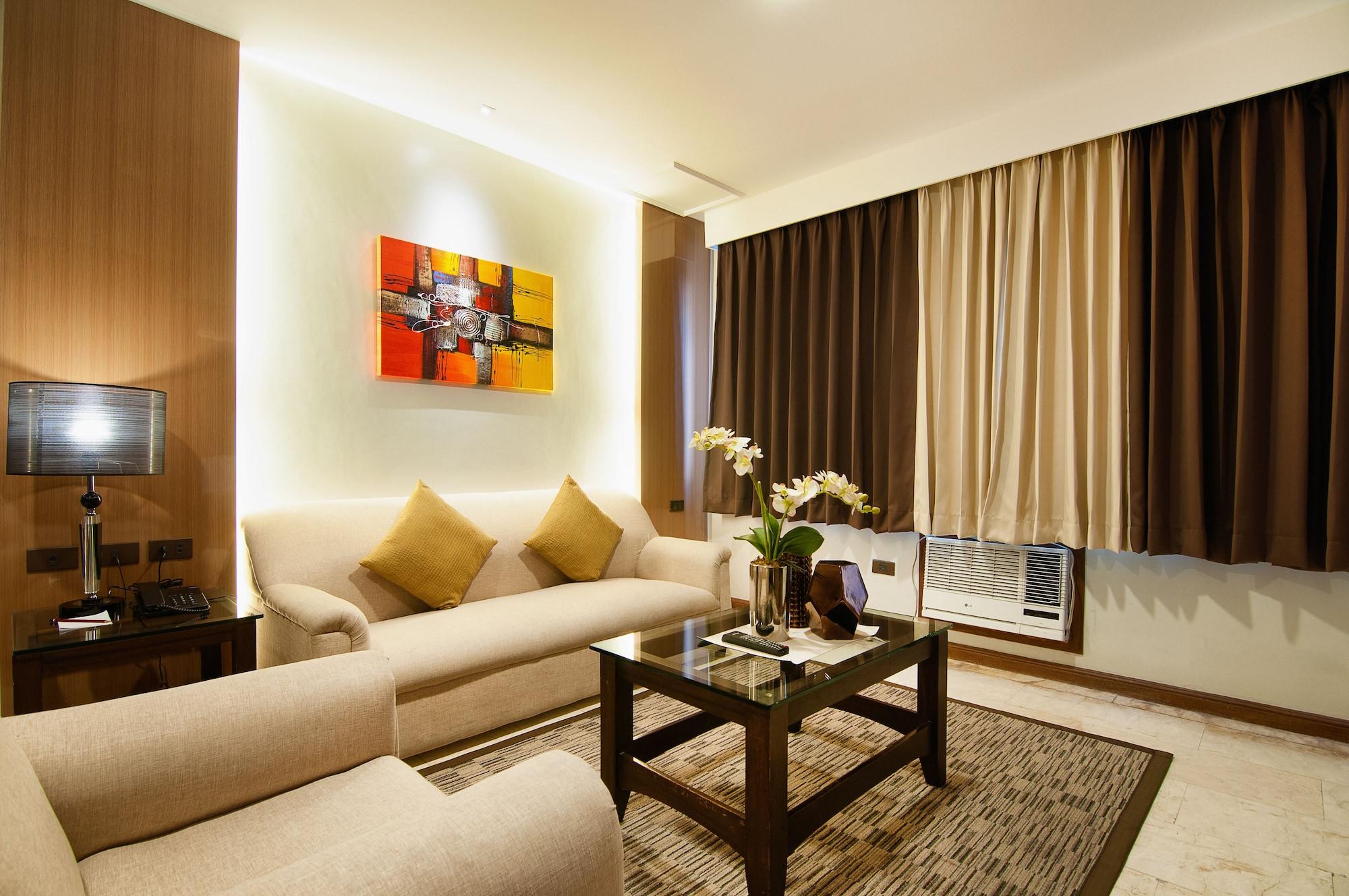 Fernandina 88 Suites Hotel Quezon City Eksteriør billede