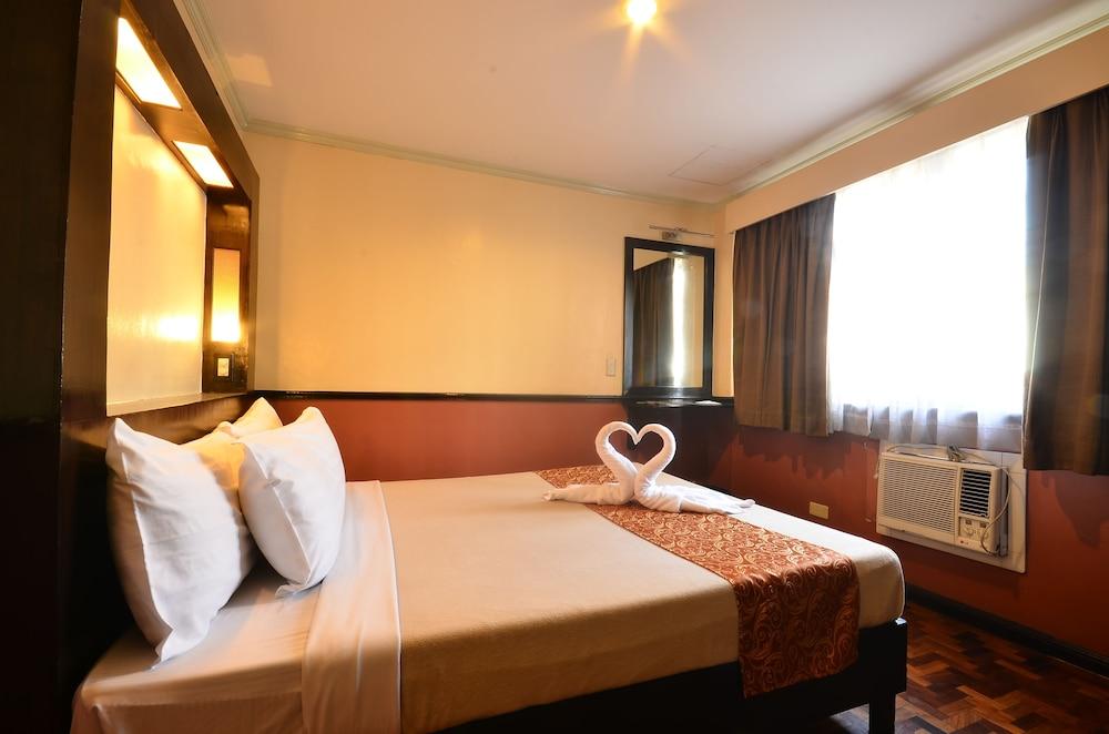 Fernandina 88 Suites Hotel Quezon City Eksteriør billede