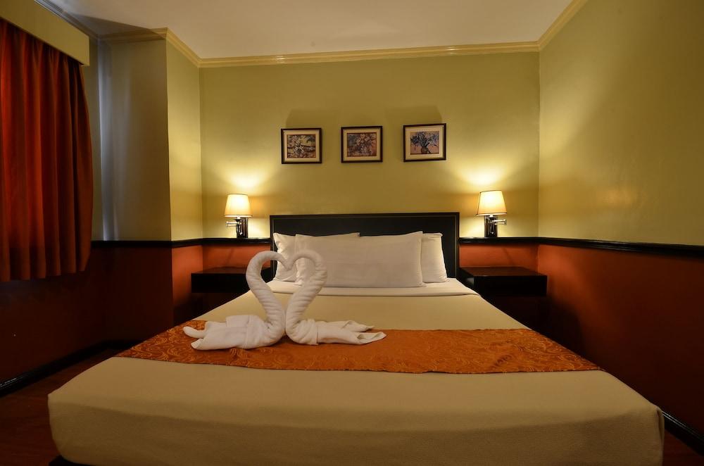 Fernandina 88 Suites Hotel Quezon City Eksteriør billede