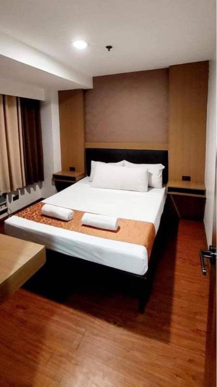 Fernandina 88 Suites Hotel Quezon City Eksteriør billede