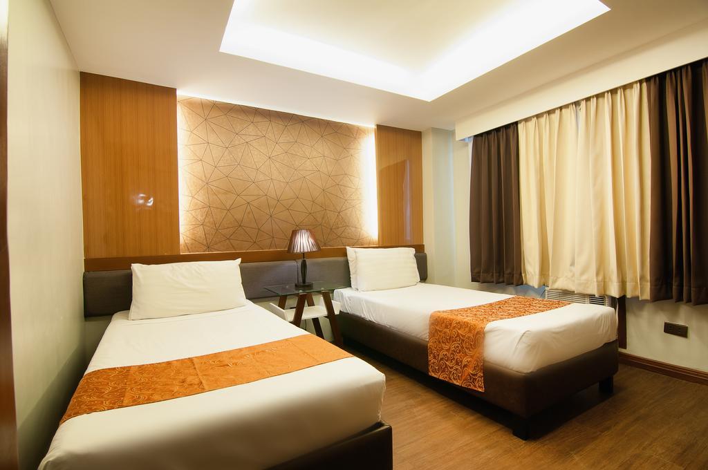 Fernandina 88 Suites Hotel Quezon City Eksteriør billede