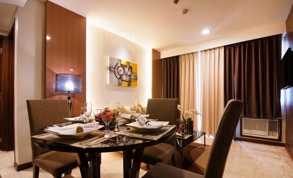 Fernandina 88 Suites Hotel Quezon City Eksteriør billede