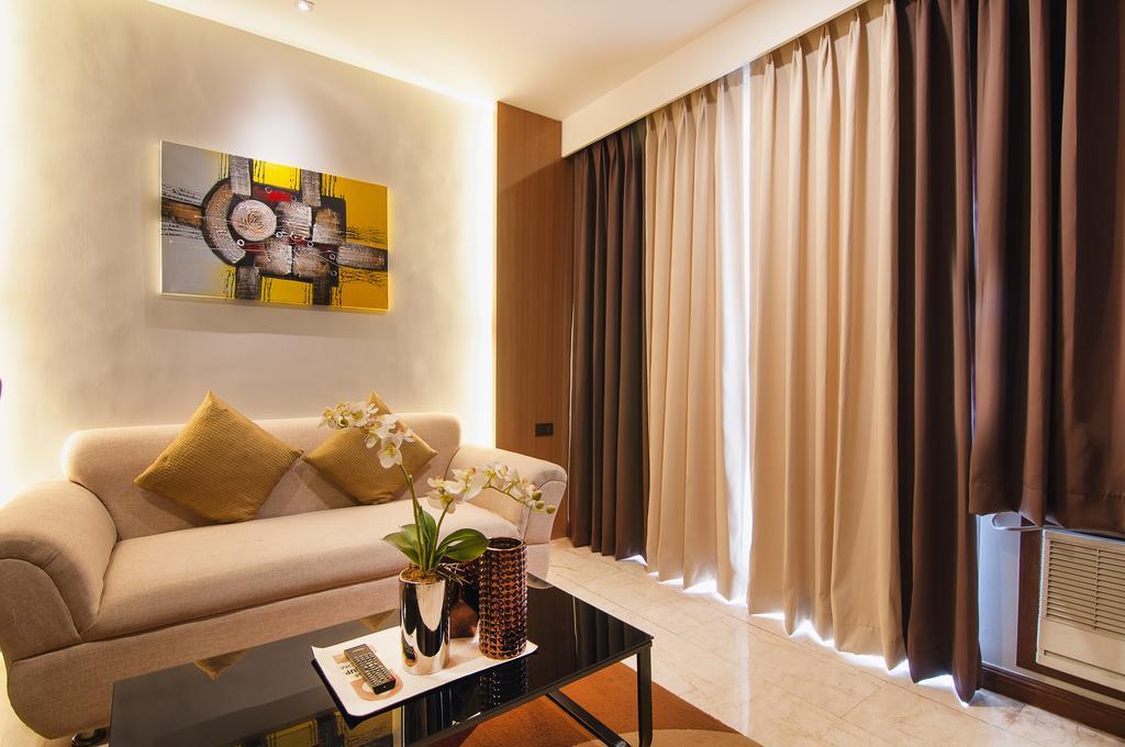 Fernandina 88 Suites Hotel Quezon City Eksteriør billede