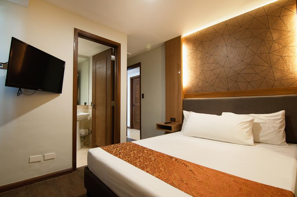 Fernandina 88 Suites Hotel Quezon City Eksteriør billede