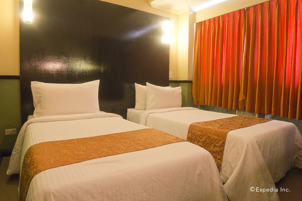 Fernandina 88 Suites Hotel Quezon City Eksteriør billede