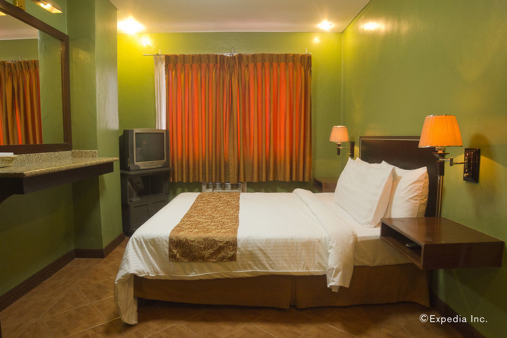 Fernandina 88 Suites Hotel Quezon City Eksteriør billede