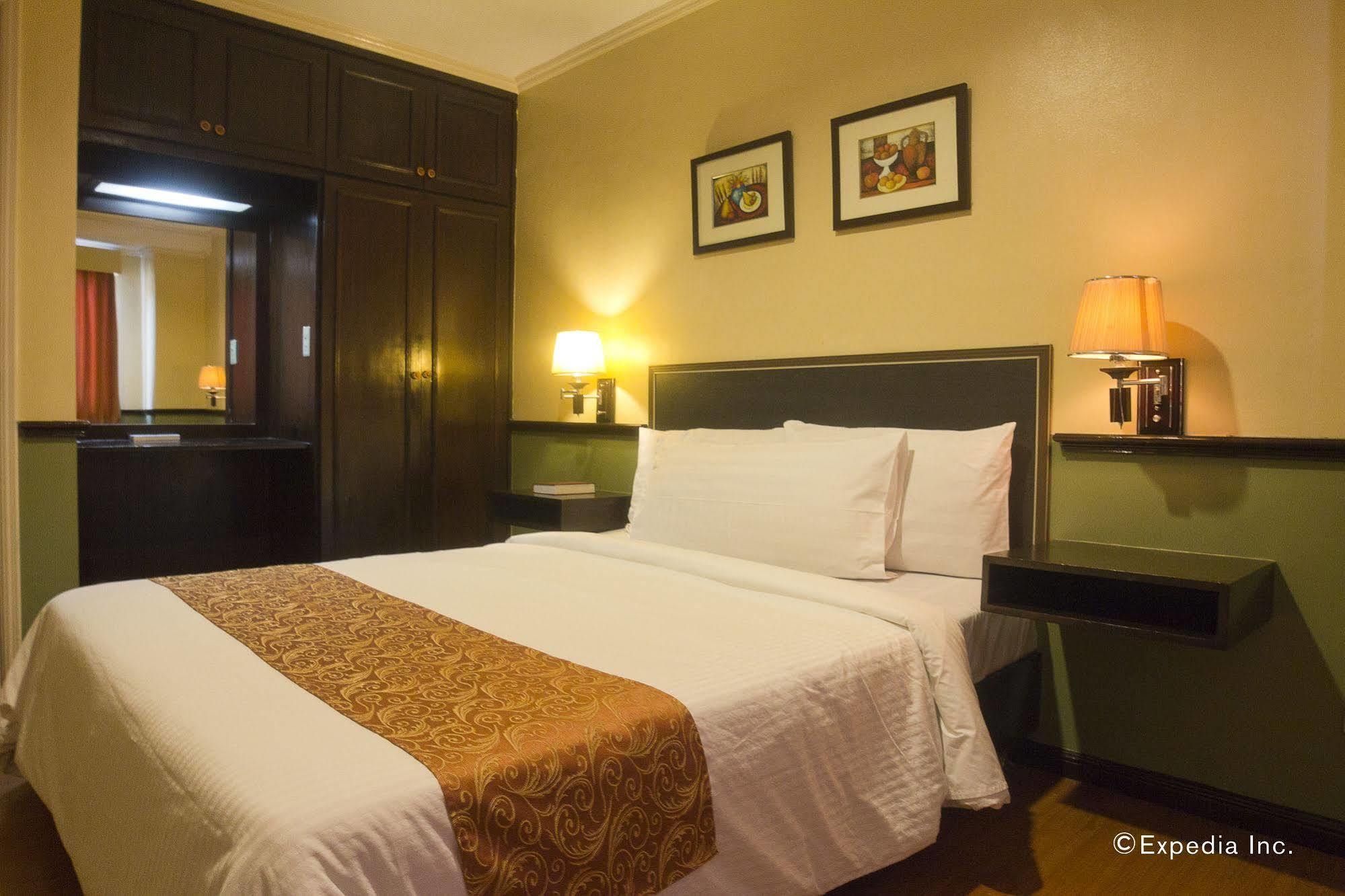 Fernandina 88 Suites Hotel Quezon City Eksteriør billede