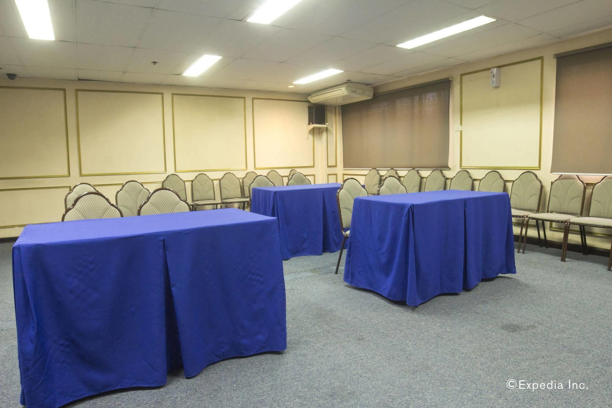 Fernandina 88 Suites Hotel Quezon City Eksteriør billede