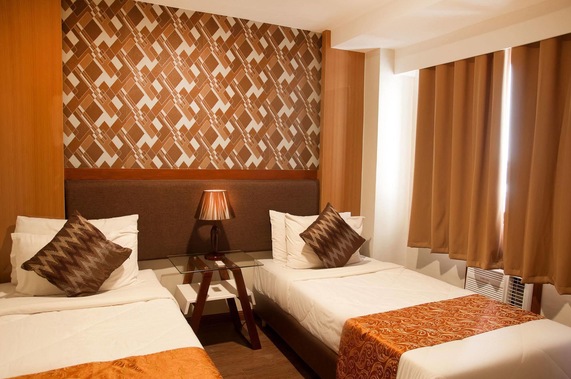 Fernandina 88 Suites Hotel Quezon City Eksteriør billede