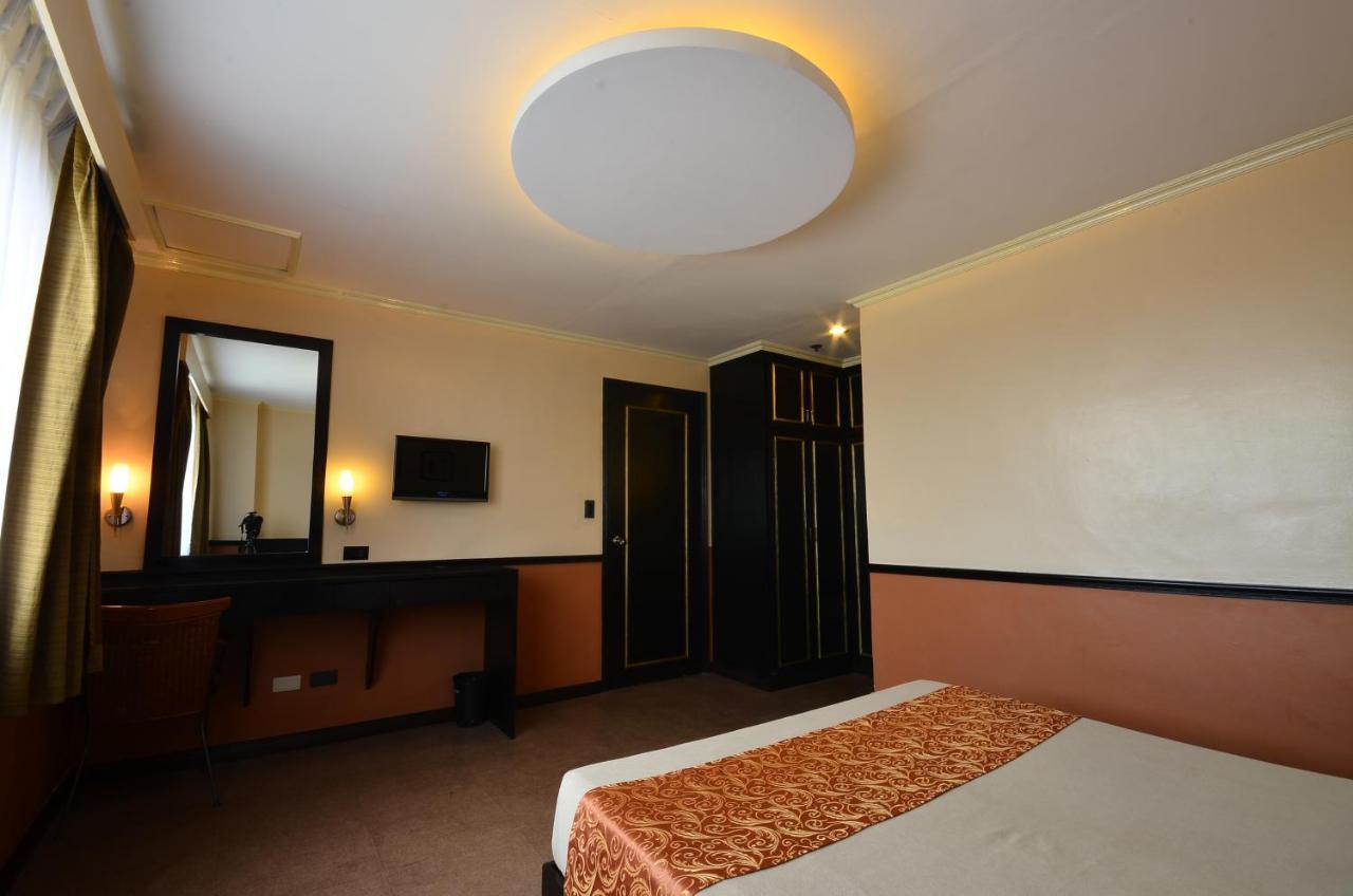 Fernandina 88 Suites Hotel Quezon City Eksteriør billede